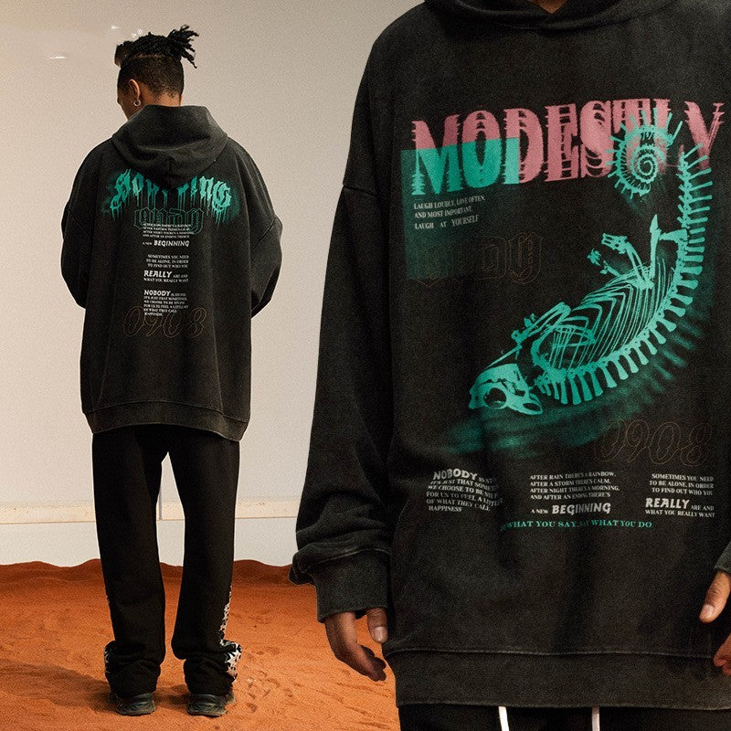 Modestly Hoodie
(LIMITED EDITION)