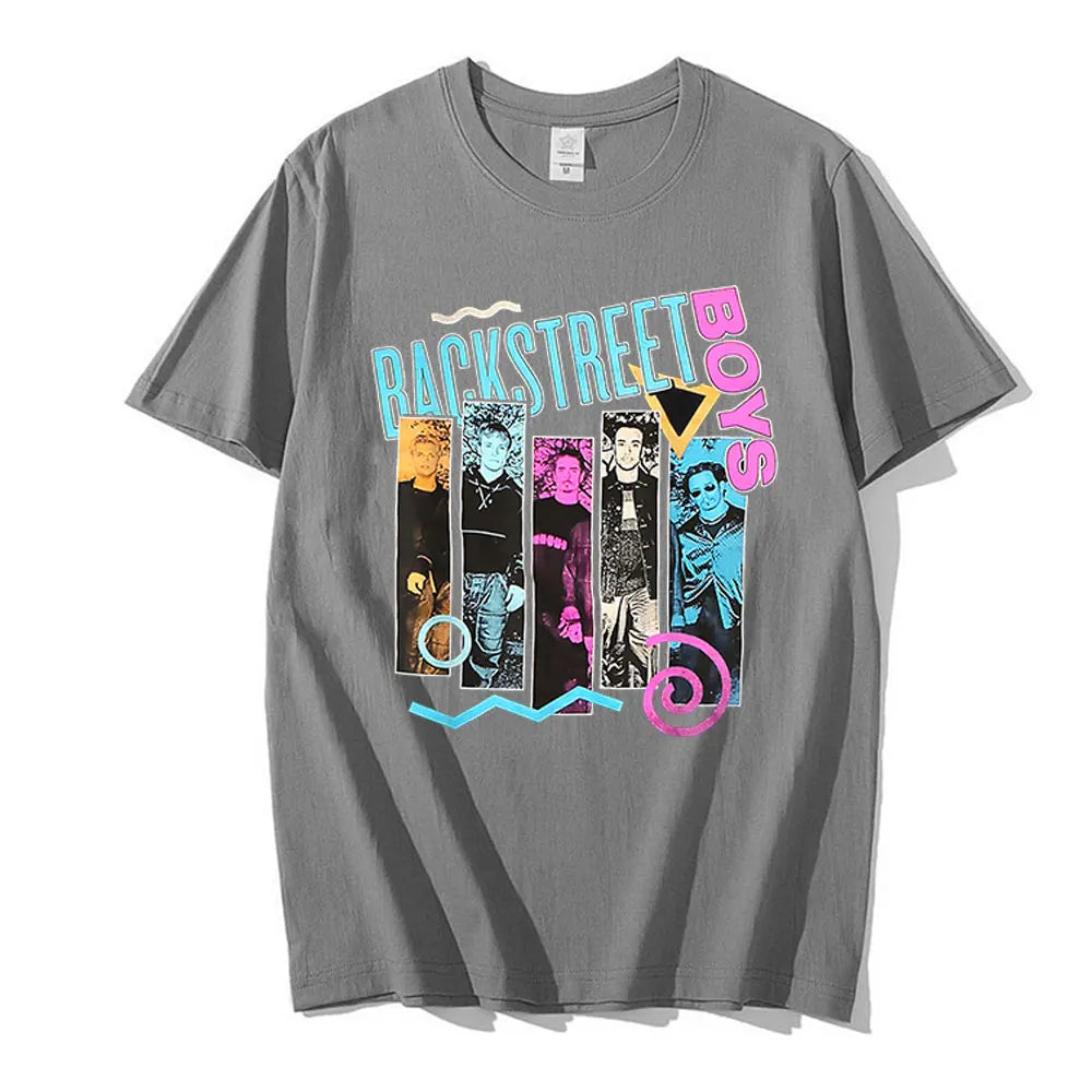 90s Backstreet Boys Graphic Tee