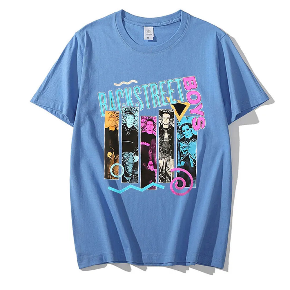 90s Backstreet Boys Graphic Tee