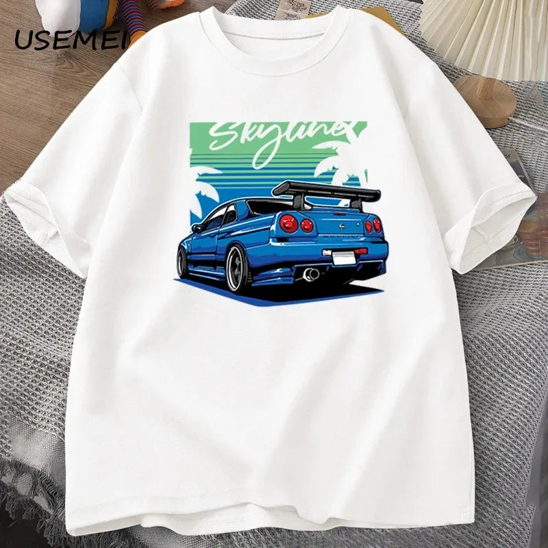 Nissan Skyline R34 T-shirt