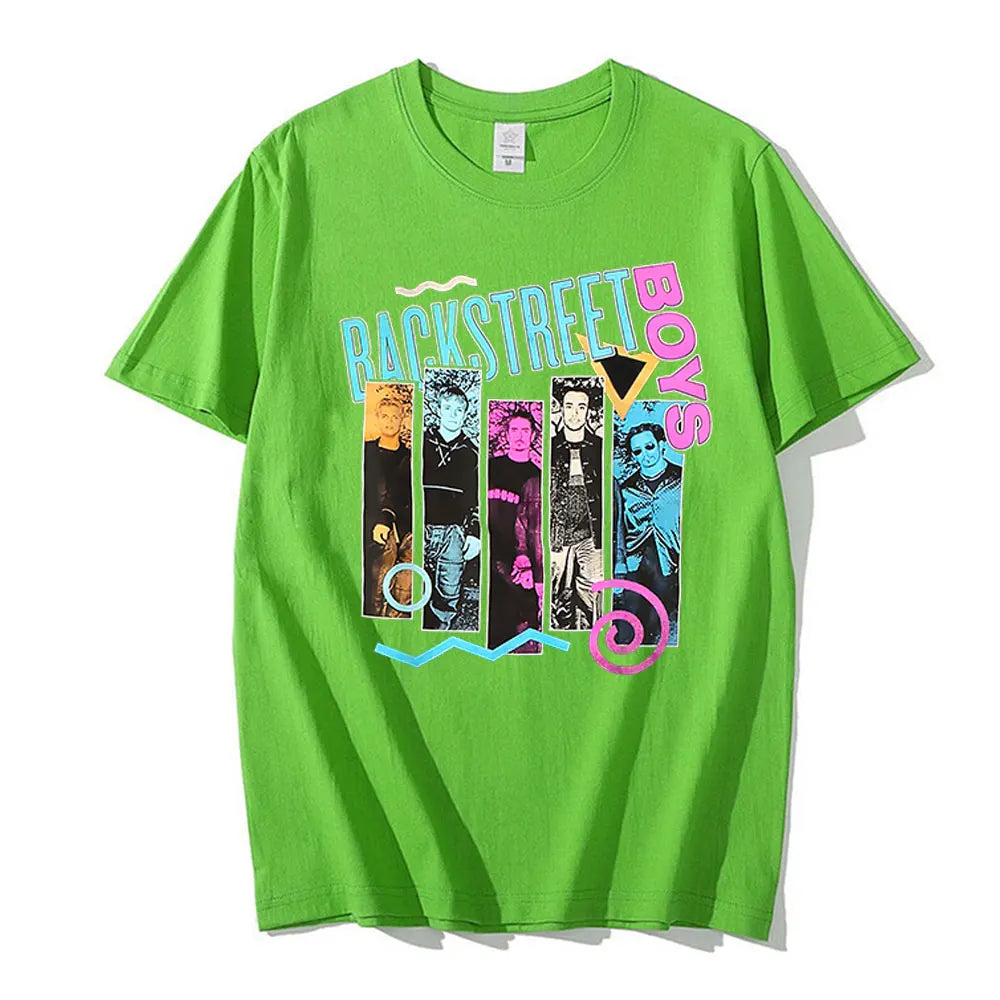 90s Backstreet Boys Graphic Tee