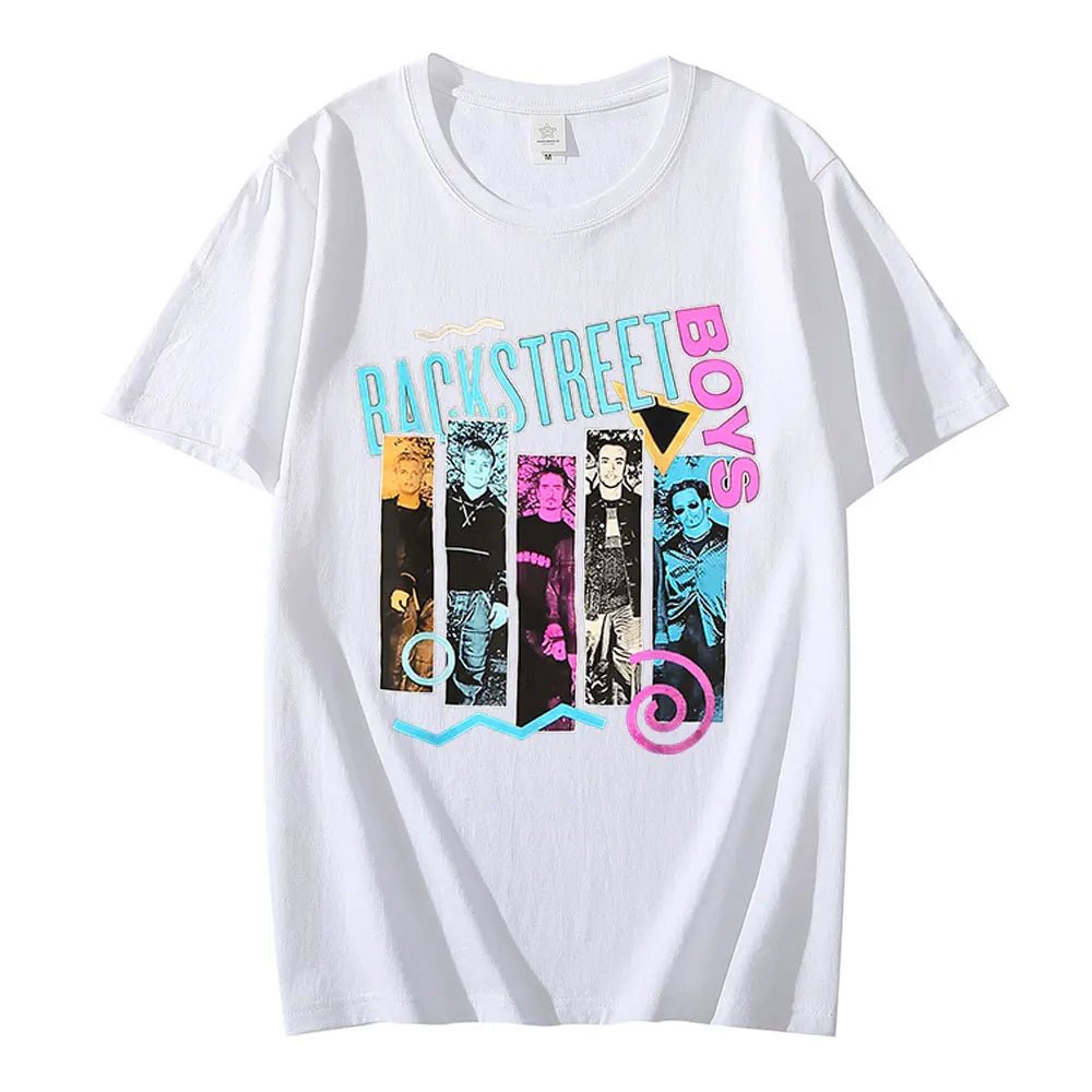 90s Backstreet Boys Graphic Tee