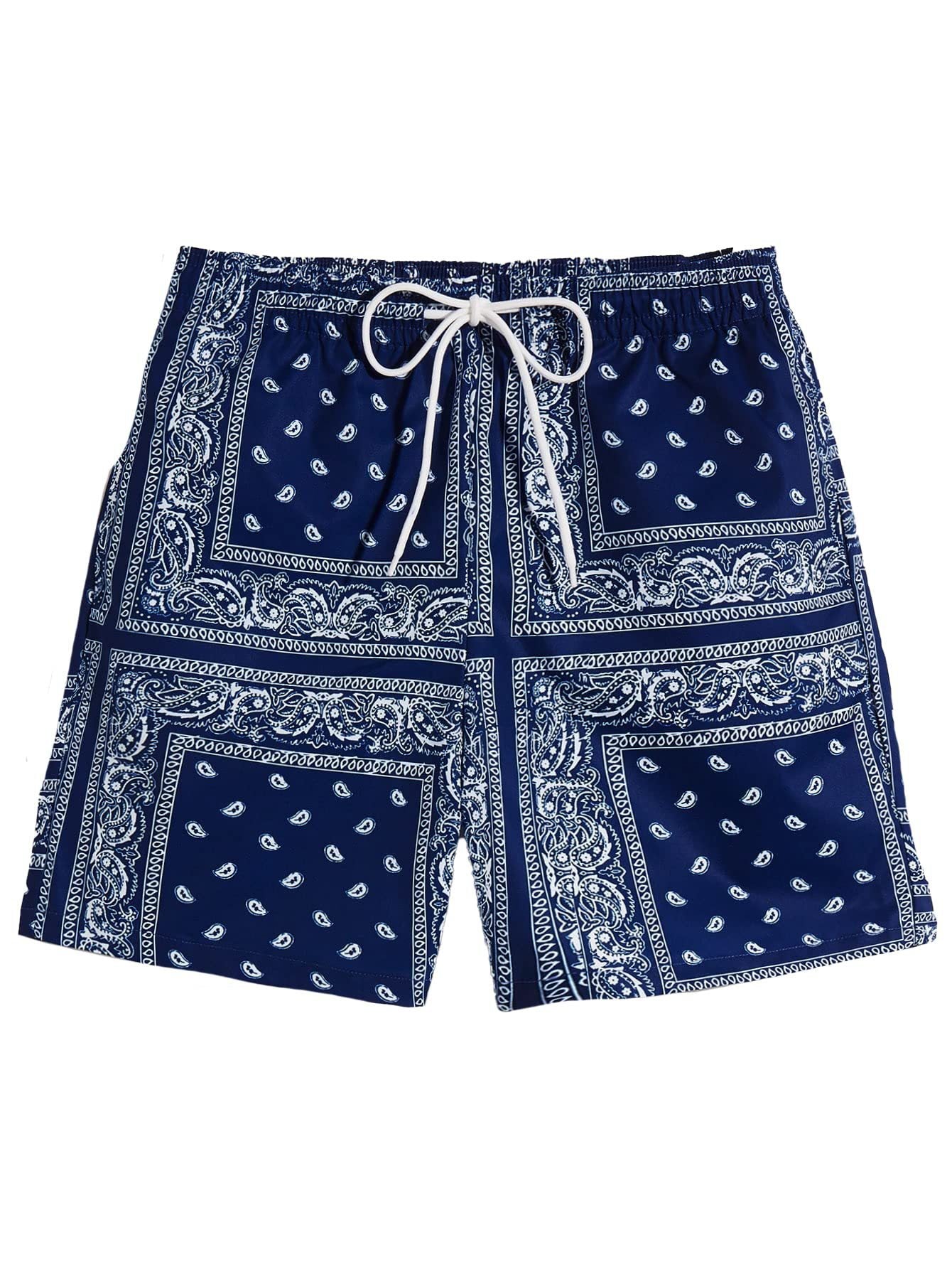 Casual Men's Beach Shorts