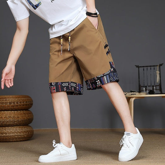 Casual City Style Shorts