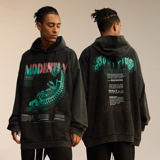 Modestly Hoodie
(LIMITED EDITION)