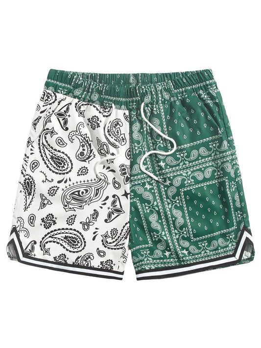 Casual Men's Beach Shorts