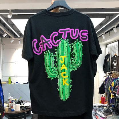 Cactus Jack Travis Scott T Shirt *2025*