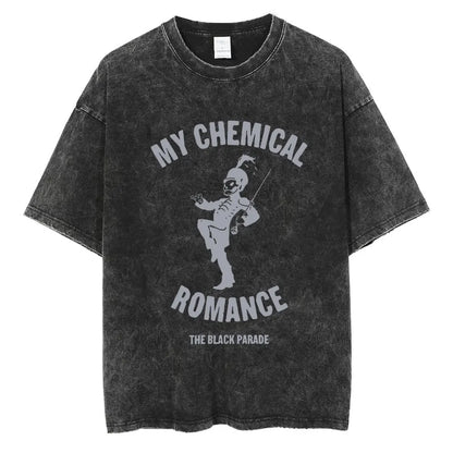 My Chemical Romance Retro T Shirts