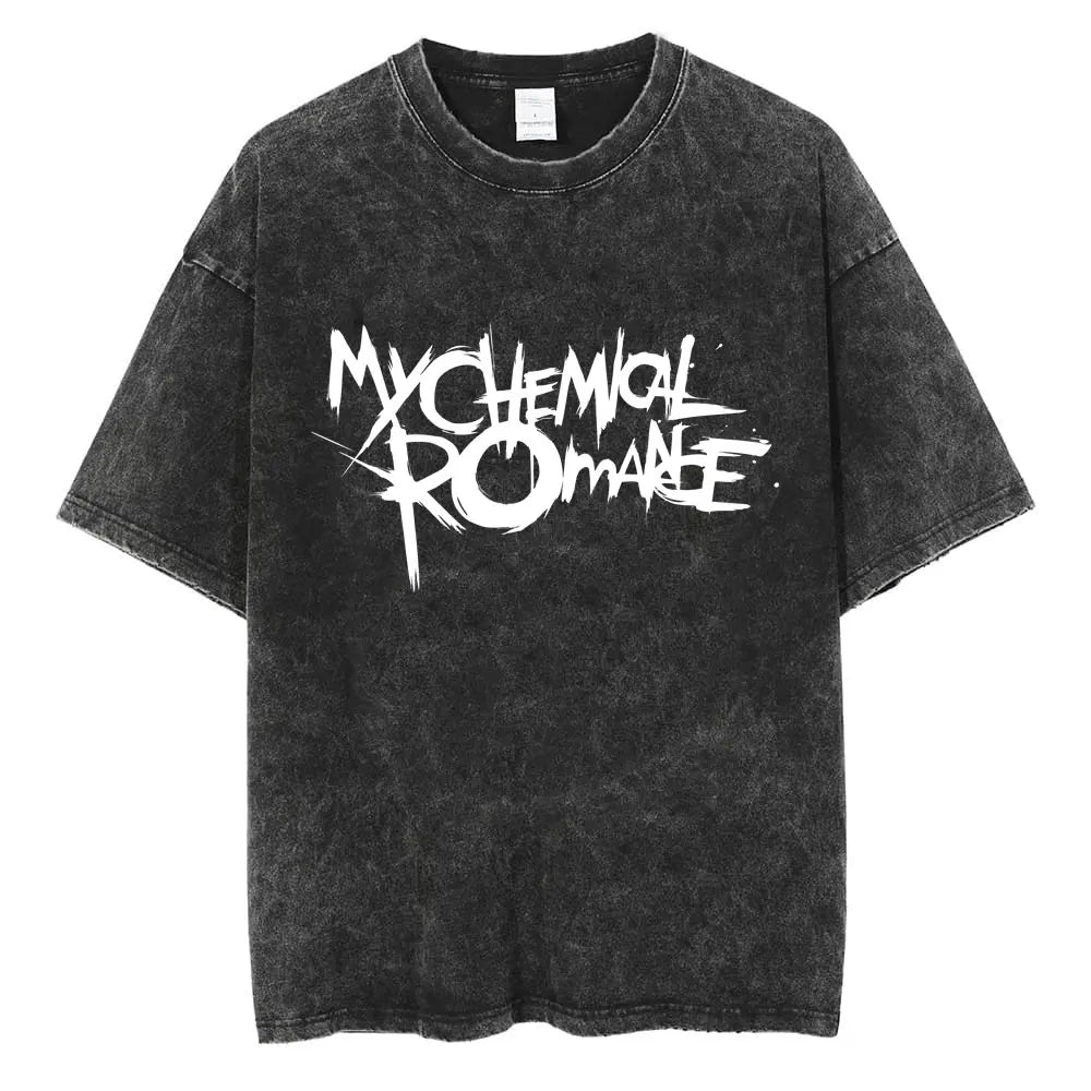 My Chemical Romance Retro T Shirts