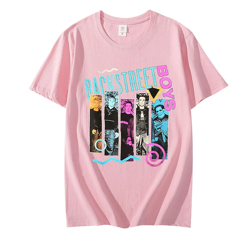 90s Backstreet Boys Graphic Tee