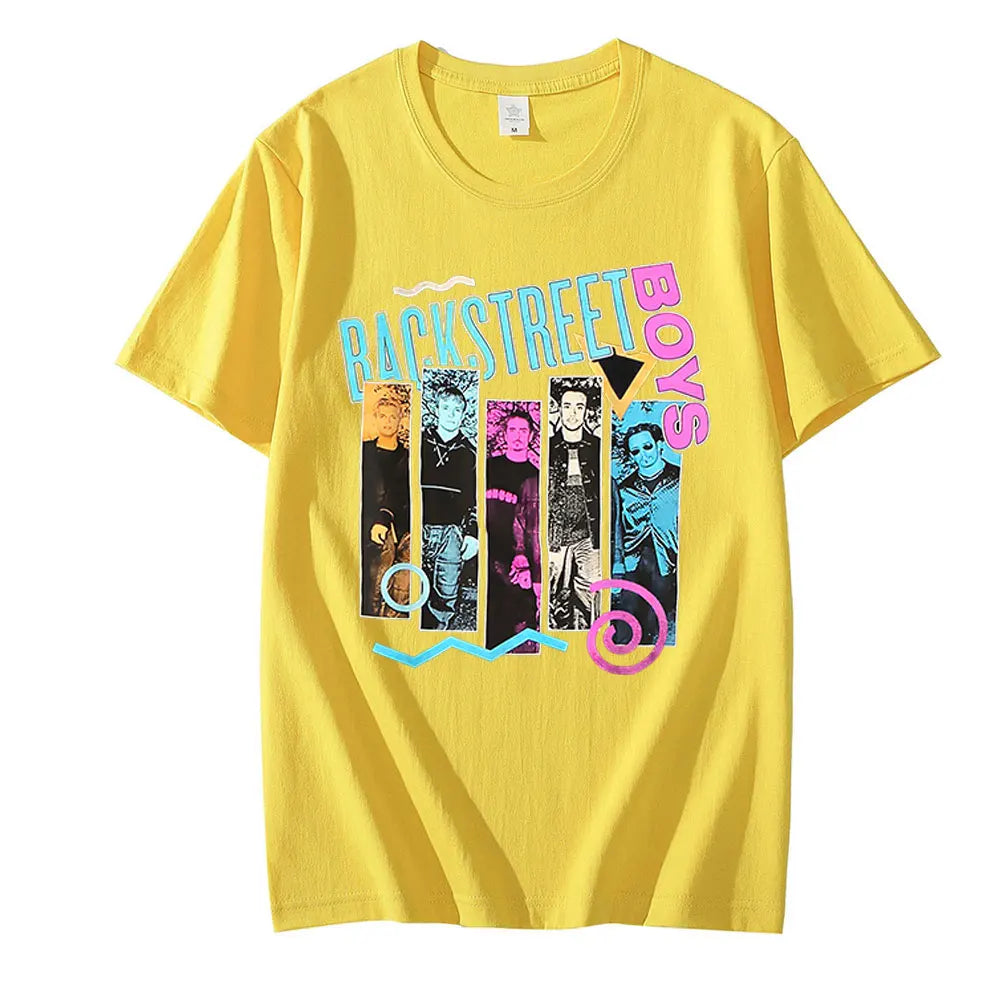 90s Backstreet Boys Graphic Tee