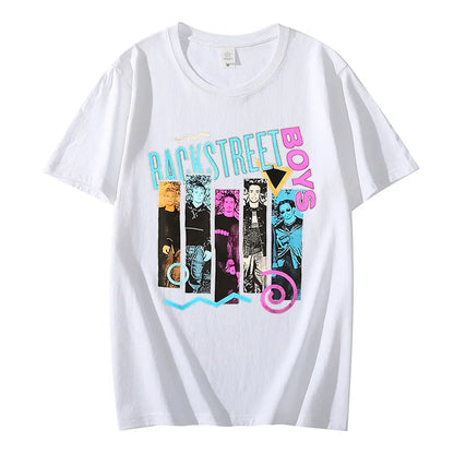 90s Backstreet Boys Graphic Tee