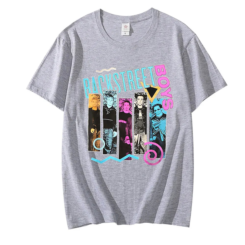 90s Backstreet Boys Graphic Tee