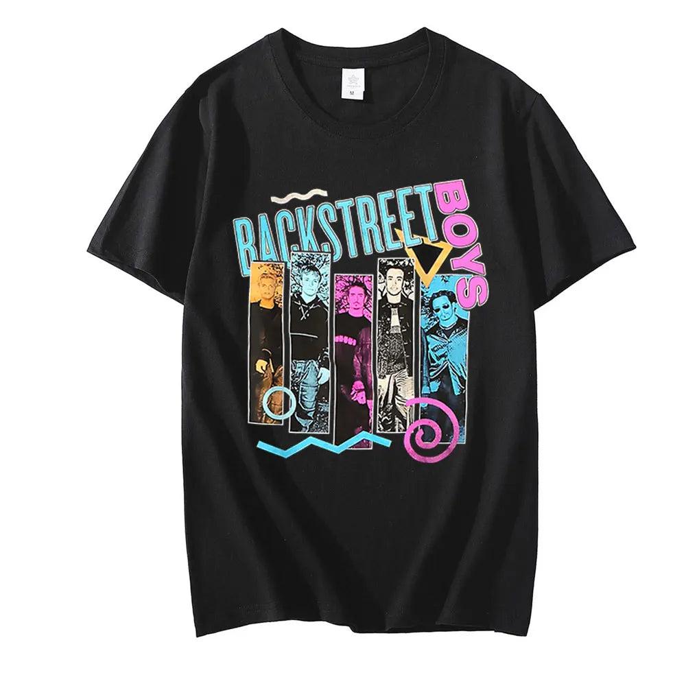 90s Backstreet Boys Graphic Tee