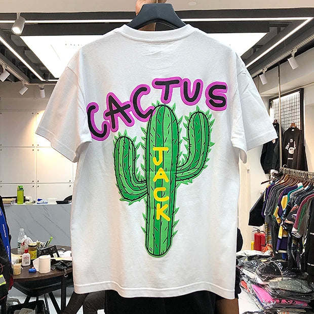 Cactus Jack Travis Scott T Shirt *2025*