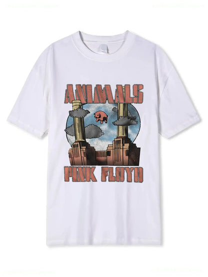 Pink Floyd Album Tee's